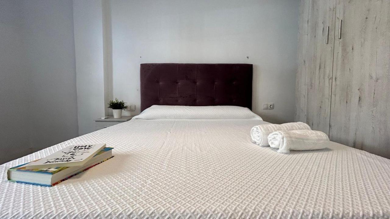 Piso Compartido Delyrent Acosta Hostel Jaén Buitenkant foto