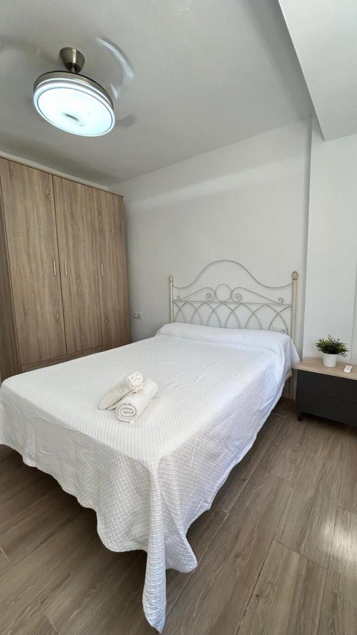 Piso Compartido Delyrent Acosta Hostel Jaén Buitenkant foto