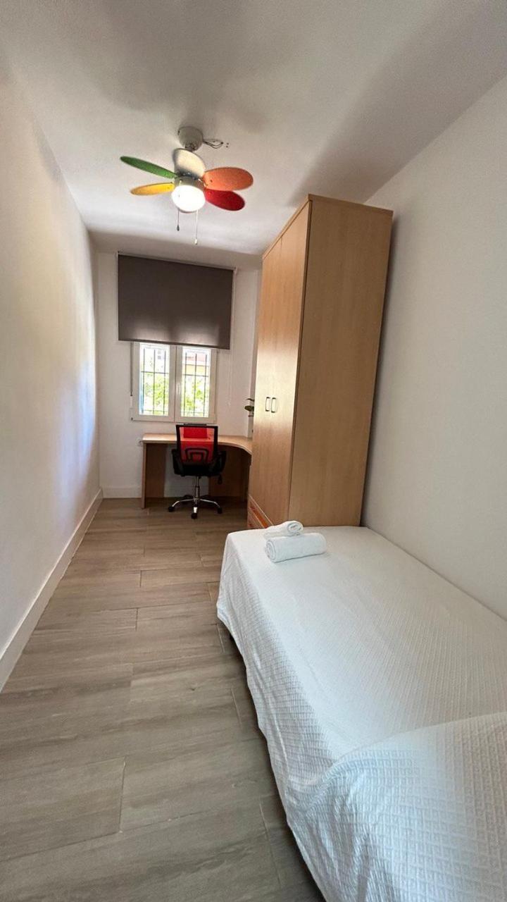 Piso Compartido Delyrent Acosta Hostel Jaén Buitenkant foto