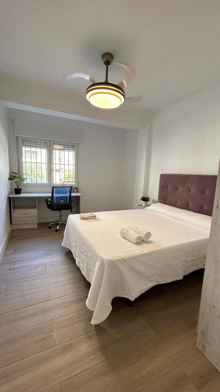 Piso Compartido Delyrent Acosta Hostel Jaén Buitenkant foto
