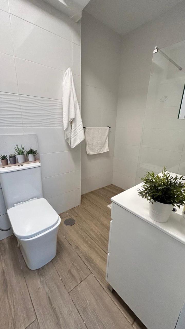 Piso Compartido Delyrent Acosta Hostel Jaén Buitenkant foto