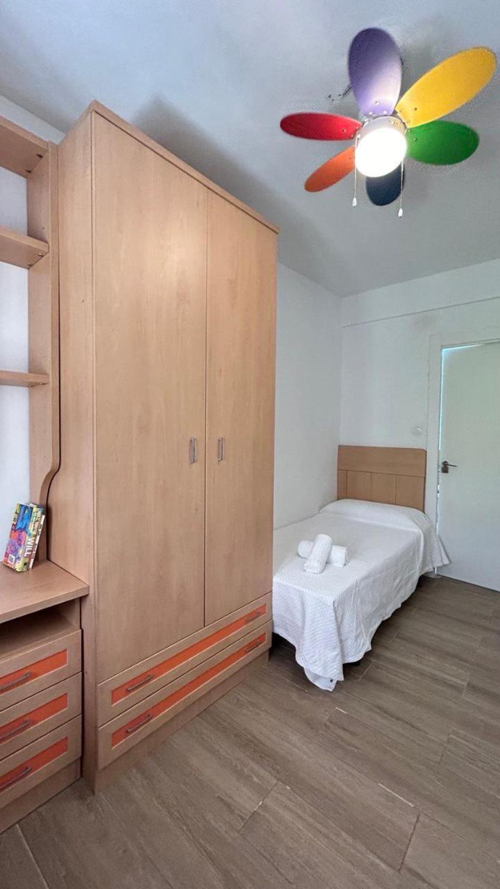 Piso Compartido Delyrent Acosta Hostel Jaén Buitenkant foto