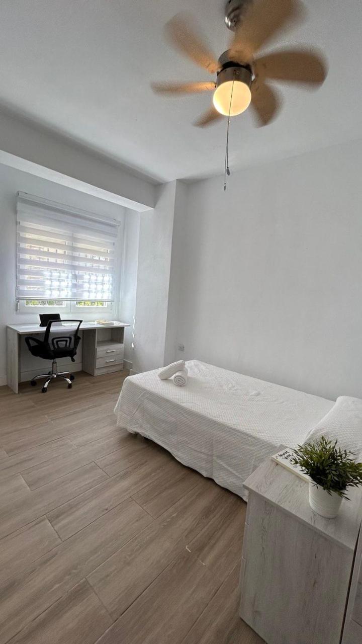 Piso Compartido Delyrent Acosta Hostel Jaén Buitenkant foto