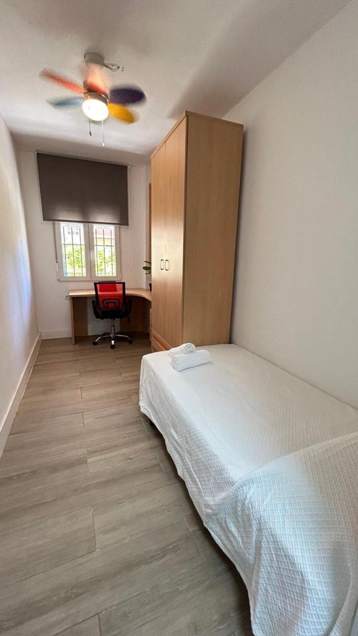 Piso Compartido Delyrent Acosta Hostel Jaén Buitenkant foto
