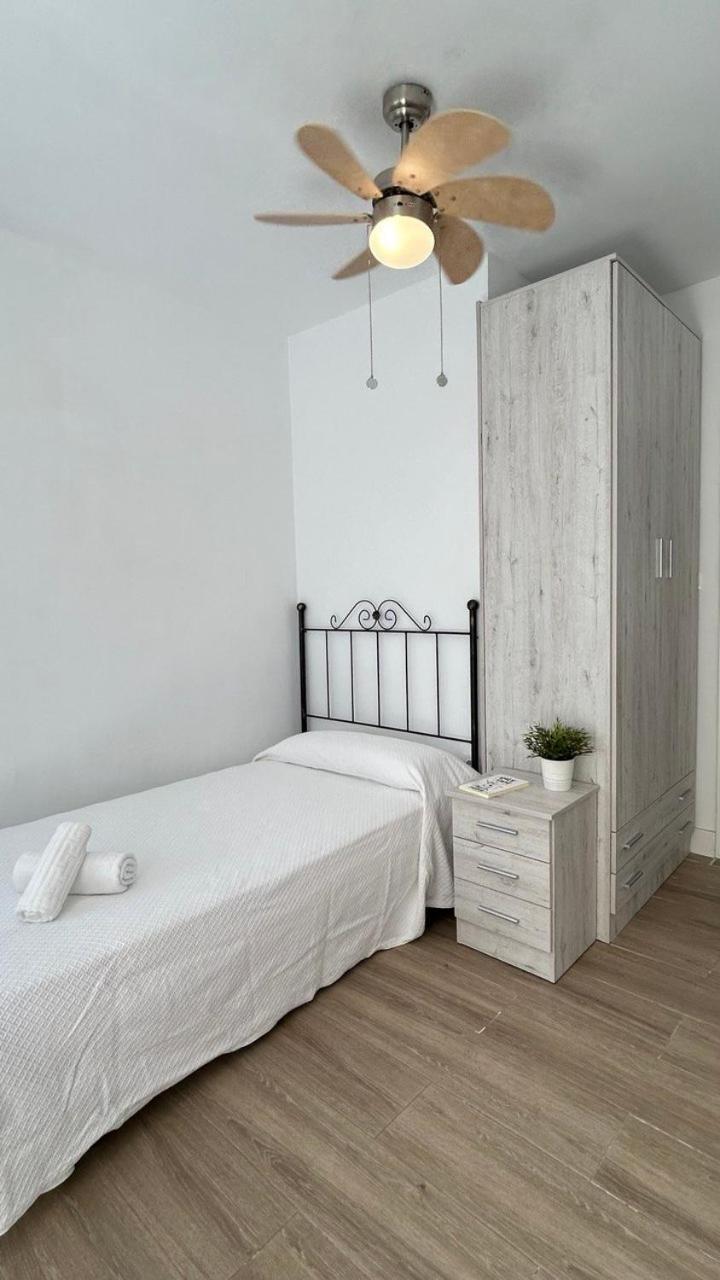 Piso Compartido Delyrent Acosta Hostel Jaén Buitenkant foto