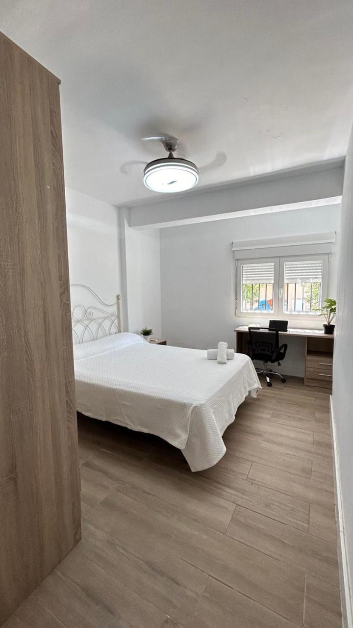 Piso Compartido Delyrent Acosta Hostel Jaén Buitenkant foto
