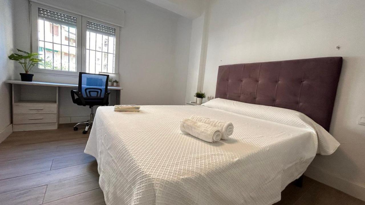 Piso Compartido Delyrent Acosta Hostel Jaén Buitenkant foto